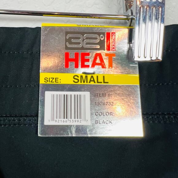 NEW! 32 Degree Slim Jogger Black - S - Picture 4 of 4